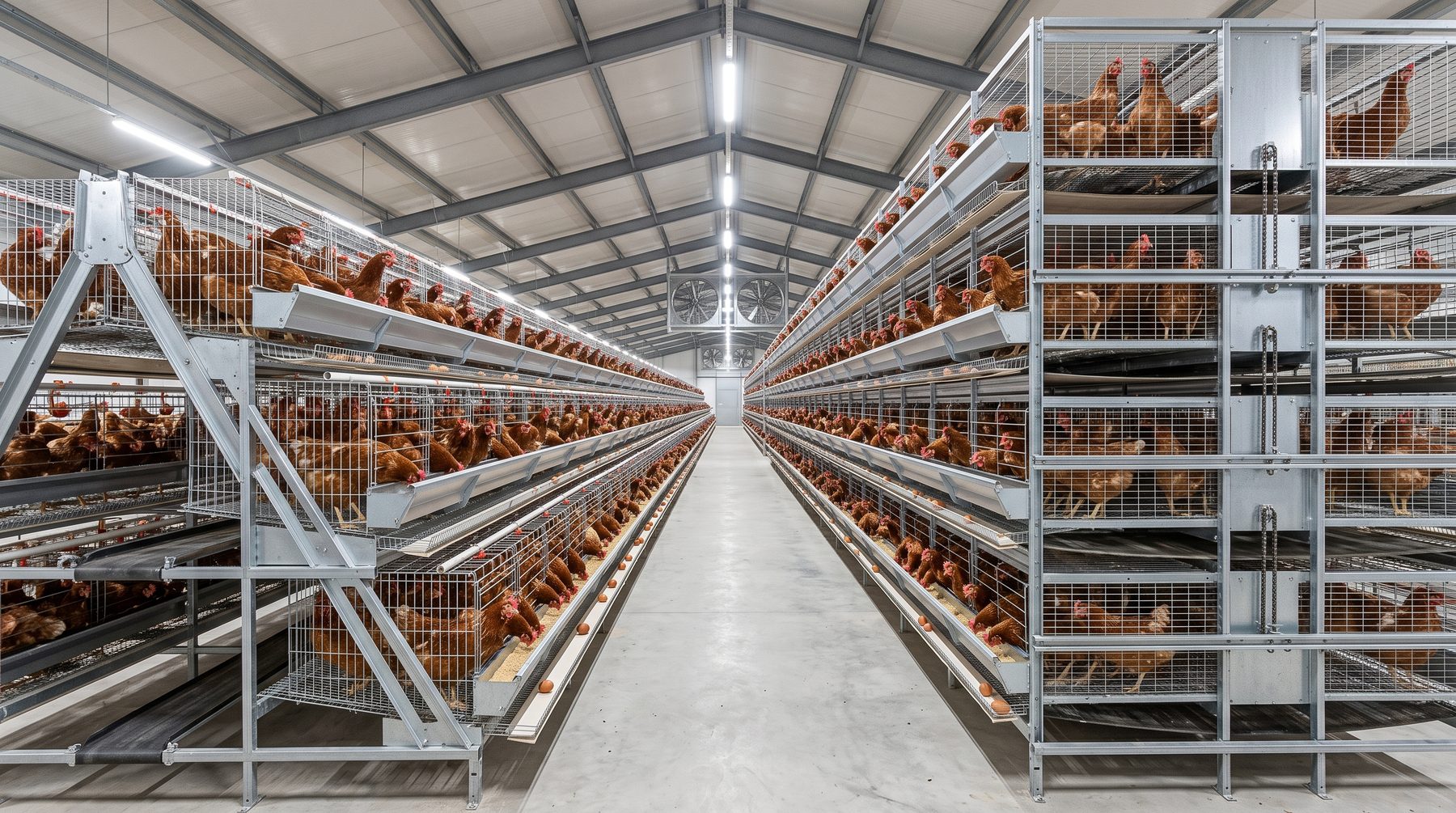 H-type or A-type layer cages: how to choose