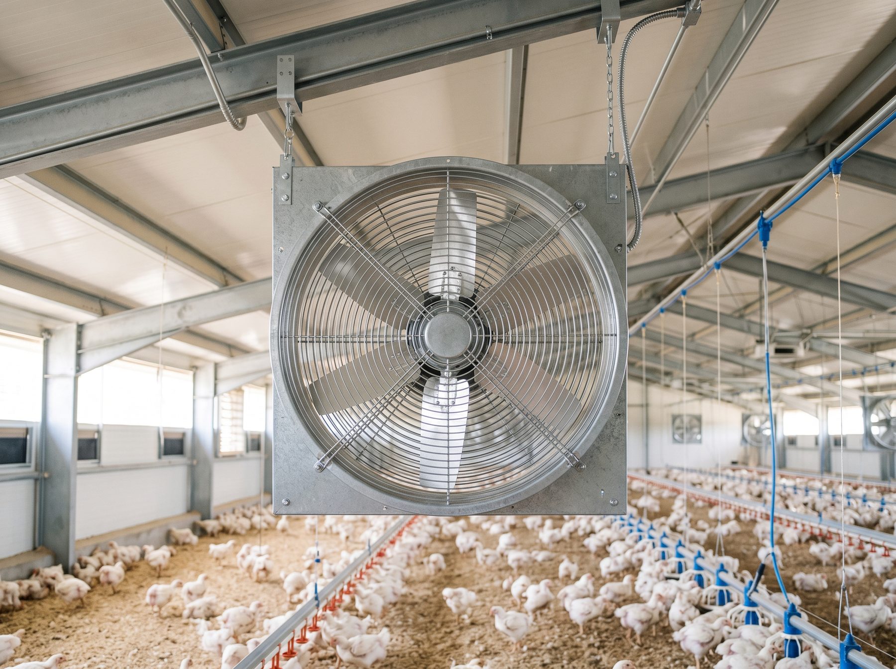 Circulation & Industrial Fans