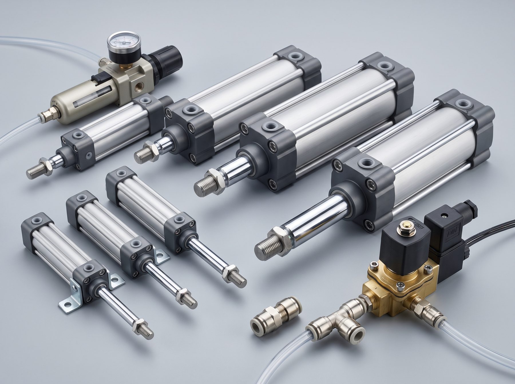 Pneumatic Air Cylinders