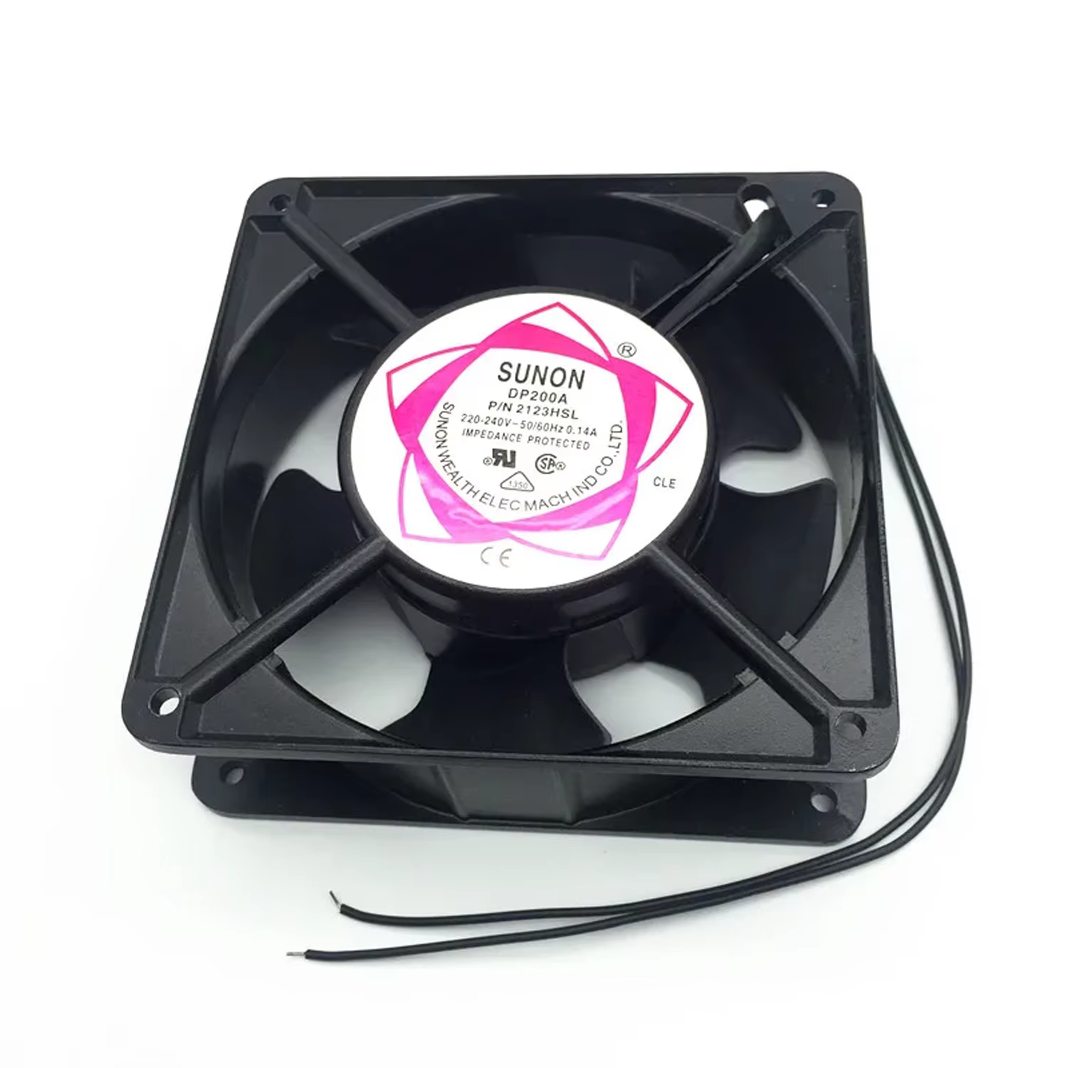 220-240V Poultry Egg Hatching Egg Incubator Hatchery Machine Hatcher Fan Air Ventilation Industrial Incubator Fan Exhaust 12038